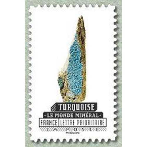 Le Monde Minéral Turquoise