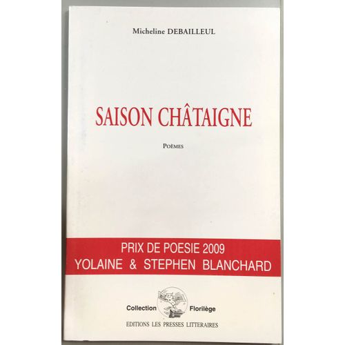 Saison Chataigne