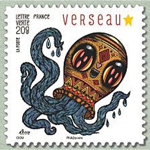 Féérie Astrologique Verseau