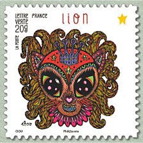 Féérie Astrologique Lion