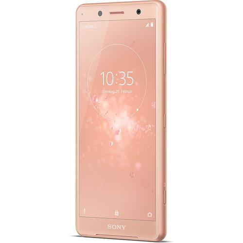 Sony XPERIA XZ2 Compact 64 Go Rose corail