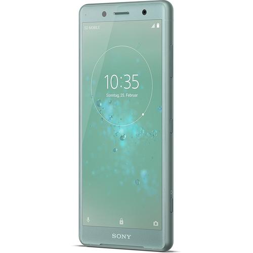 Sony XPERIA XZ2 Compact 64 Go Vert mousse