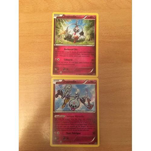 2x Trousselin (Pokemon)