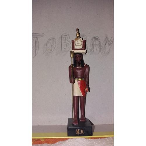 Figurine Egyptienne Ka
