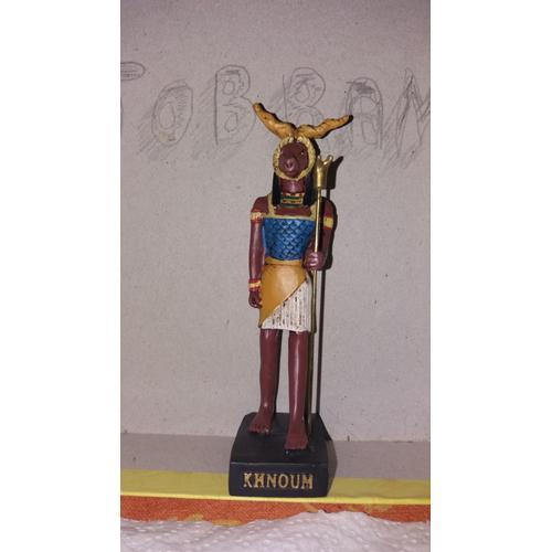 Figurine Egyptienne Khnoum