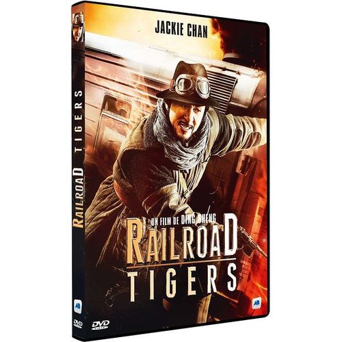 Railroad Tigers