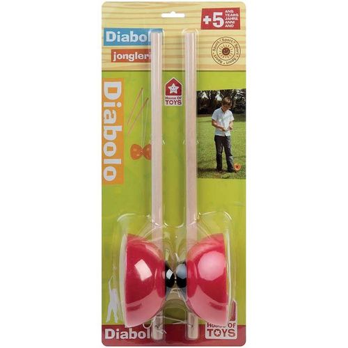 Diabolo D10 35cm - Modèle Aléatoire - Livraison À L'unité