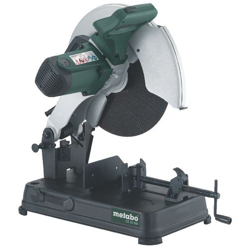 Metabo Tronçonneuse à disque pour métal 2300 watts CS 23-355