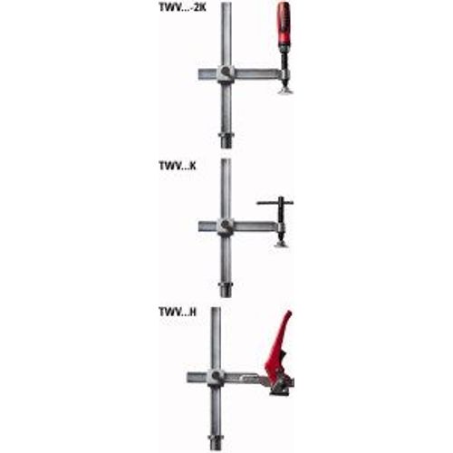 Bessey Élément de serrage à longueur de travail variable TWV28 300/175 (Levier)
