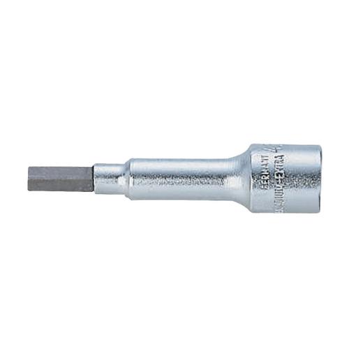 Bahco EMBOUT DE TOURNEVIS 1/4, 6 PANS CREUX, LONG, 5/32"" - A6709Z-5/32""