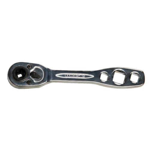 Bahco CLIQUET DE FRIGORISTE 1/4, RÉVERSIBLE, 32 DENTS - R6950""