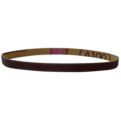 Bahco 25 BANDES DE RECHANGE 10MM, GRAIN 80 - BPN21201