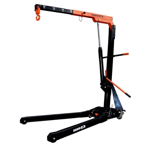 Bahco Grue d'atelier pliable 2T - BH6FC2000