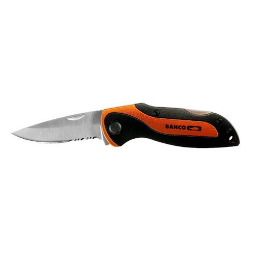 Bahco COUTEAU SPORT À LAME 3 POUCES - KBSK-01