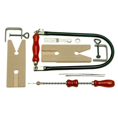 Bahco JEU DE SCIE À CHANTOURNER 2 PCS - 502-SET2