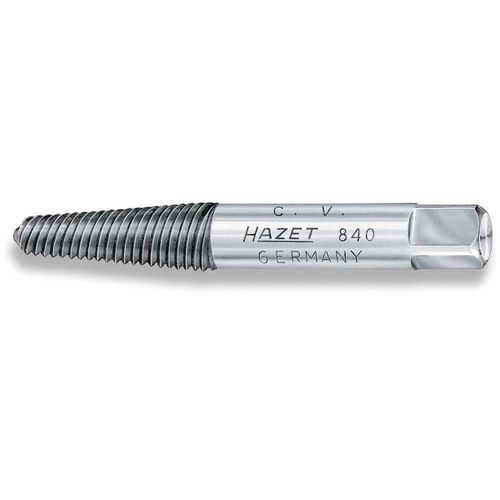 Hazet Extracteur de vis - Longueur totale: 64 mm - 840-3