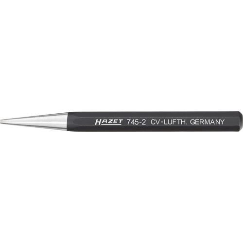 Hazet Chasse-goupilles - Longueur totale: 120 mm - 745-2