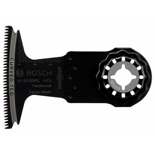 Bosch Lame plongeante HCS AII 65 BSPC Hard Wood 40 x 65 mm