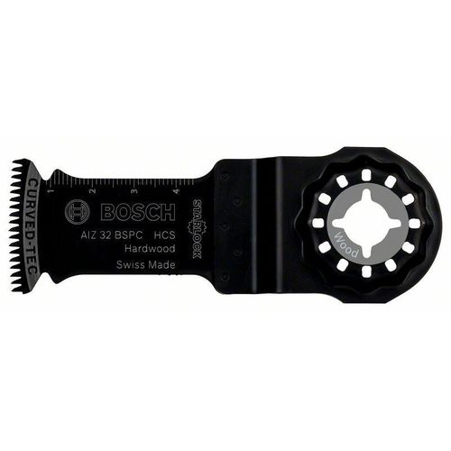 Bosch Lame plongeante HCS AIZ 32 BSPC Hard Wood 50 x 32 mm