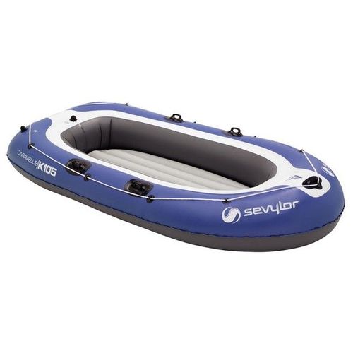 Sevylor - Caravelle K105. Bateau De Loisirs - 3 Adultes