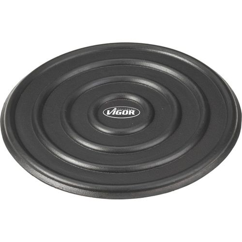 Vigor Surface d'appui en caoutchouc pour cric de service hydraulique V2481 - V2640