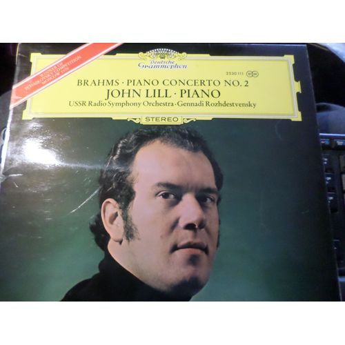 Concerto N° 2 Pour Piano Et Orchestre
