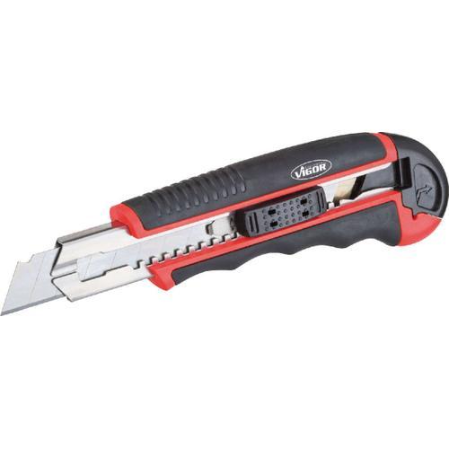 Vigor Couteau universel professionnel - Nombre d'outils : 7 - V4275