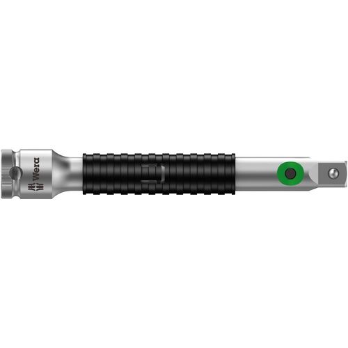 Wera 8796 SA Rallonge Zyklop « flexible-lock » avec bague de rotation rapide, courte, 1/4"", 1/4 pouce x 75.0 mm - 05003530001