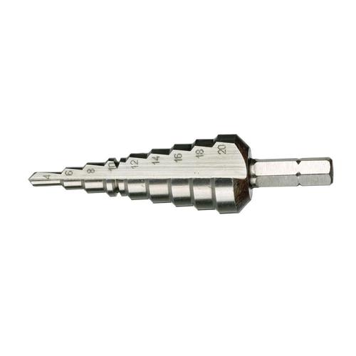 Wera 843 Embout-taraud étagé, 4-20 mm, 4 - 20 mm - 05104672001