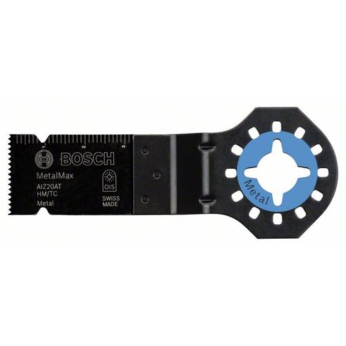 Bosch Lame plongeante carbure Starlock AIZ 32 AT Metal 40 x 32 mm