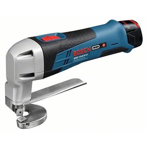 Cisaille sans fil 10,8 V GSC 10,8 V-LI-0601926108 BOSCH