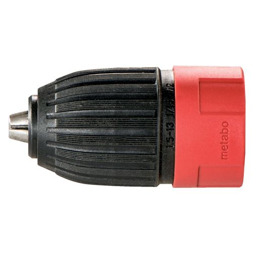 Metabo Mandrin porte-taraud à changement rapide Futuro Plus H 1 R+L, 13 mm, Quick - 627237000