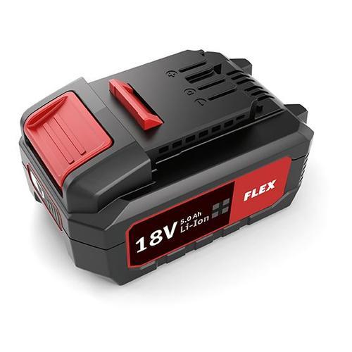 Flex Batterie Li-Ion 18,0 V AP 18.0/5.0 - 445894