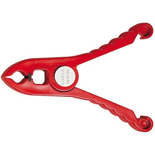 Knipex Clip en plastique 150 mm - 98 64 02