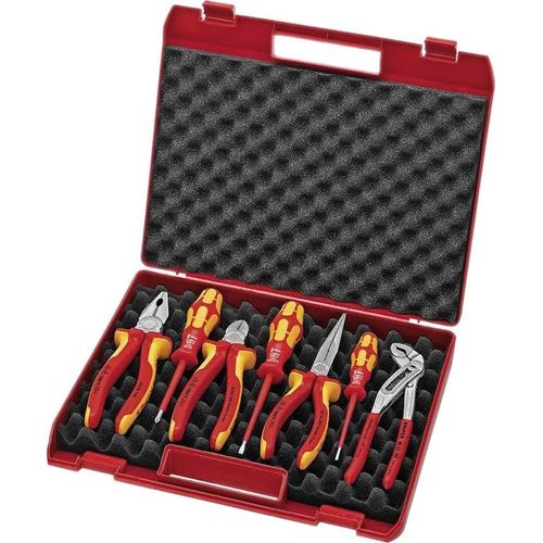 Knipex Coffret à outils vide - 00 21 15 LE