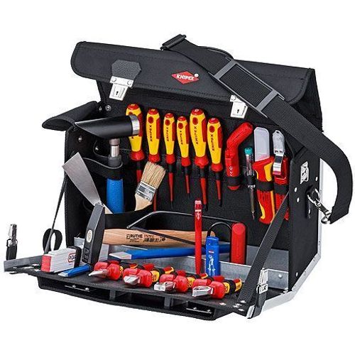 Knipex Mallette à outils « Électricien » - 00 21 02 EL
