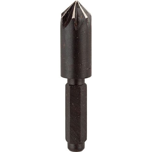 KWB Fraise en acier-outils, 1/4" à 6-pans C 6.3, ø 16 mm - 704810