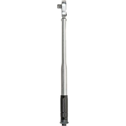 Clé dynamometrique chromée 1/2"" coffret plastique
