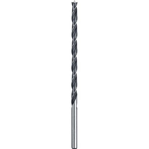 KWB Mèches à poutres, mèches hélicoïdales à bois, extra longues - 511808