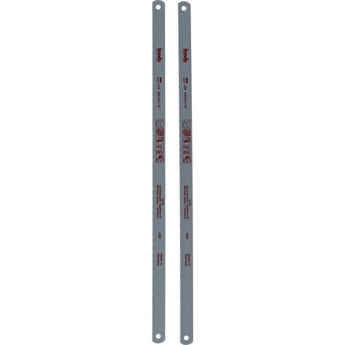 KWB Lames de scies à métaux, HSS, flexible - 187220