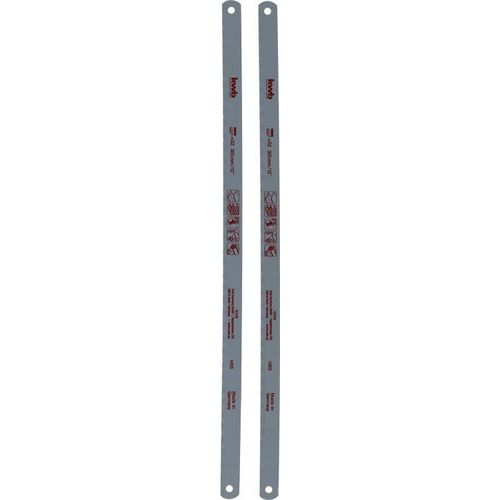 KWB Lames de scies à métaux, HSS, flexible - 187230