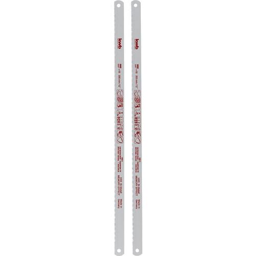 KWB Lames de scies à métaux, HSS bi-métal - 188010