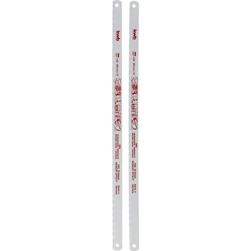 KWB Lames de scies à métaux, HSS bi-métal - 188030