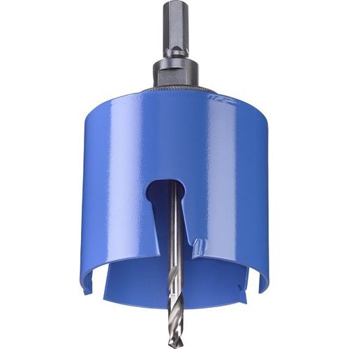 KWB Scies trépan garnies de carbure, ø 75 mm - 499175