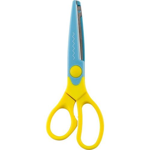 KWB Ciseaux de bricolage pour enfant, 165 mm - 20890