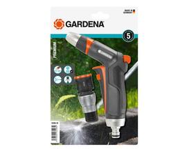 Pistolet de Nettoyage + Raccord aquastop Premium