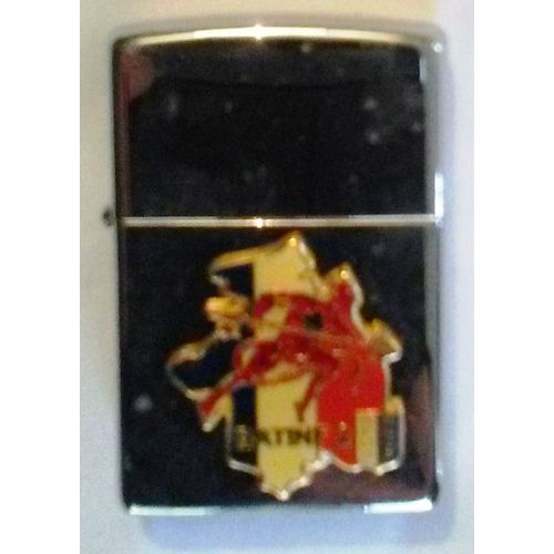 Zippo Kosovo Kfor 152 Et 35 Ri Régiment D Infanterie Absolument Neuf Avec Insigne Bainf 2 1999