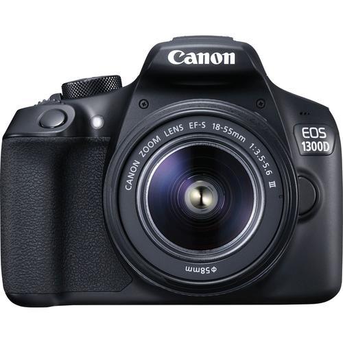 Canon EOS 1300D Kit + 18-55mm III
