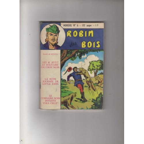 Robin Des Bois N° 6