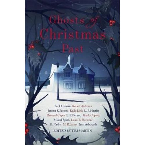 Ghosts Of Christmas Past